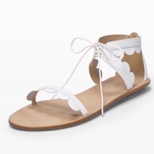 Loeffler Randall Marmy Sandals (Size 8)